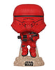 Funko Pop! Star Wars: Sith Jet Trooper (2020 SDCC) #383