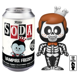 Funko Soda - Vampire Freddy (Opened) (Chase) - Sweets and Geeks