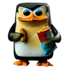 Funko POP! Penguins Of Madagascar: Skipper #161 (2015 Summer Convention) - Sweets and Geeks