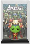 Funko POP! Comic Covers: Skrull as Iron Man #16 (2023 Wondrous Convention)