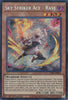 Sky Striker Ace - Raye (1st Edition) (Alternate Art) (Secret Rare) - Legendary Modern Decks 2026 L26D-ENS01