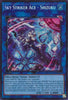 Sky Striker Ace - Shizuku (1st Edition) (Secret Rare) (Alternate Art) (Secret Rare) - Legendary Modern Decks 2026 L26D-ENS26