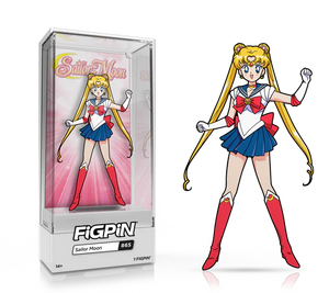 Sailor Moon FigPin - Sweets and Geeks