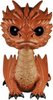 Funko Pop! Movies: The Hobbit - Smaug (6 inch) #124 - Sweets and Geeks