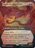 Smaug the Magnificent (Showcase) (Surge Foil) - The Hobbit - #0265