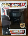 Funko Pop! G.I. Joe - Snake Eyes #42 (Bait Pre-Release)
