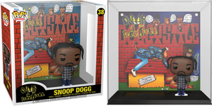 Funko Pop! Albums: Snoop Dogg #38 - Sweets and Geeks