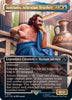 Sokrates, Athenian Teacher (Borderless) (Foil) - Universes Beyond: Assassin's Creed - # 0121