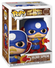 Funko POP Marvel: Infinity Warps -Soldier Supreme #858 (Glow)(Special Edition) - Sweets and Geeks