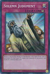 Solemn Judgment (1st Edition) - Maze of Memories - MAZE-EN063