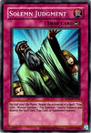 Solemn Judgment (Unlimited Edition) - Retro Pack (2020 Date Reprint) - RP01-EN045