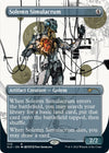 Solemn Simulacrum (1113) - Secret Lair Drop Series - #1113
