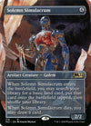 Solemn Simulacrum (Alternate Art) - Core Set 2021 - #319