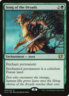 Song of the Dryads - Commander 2014 - #047/337