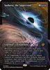Sothera, the Supervoid (Showcase) (Foil) - Edge of Eternities - #0360