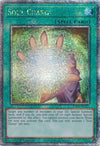 Soul Charge (1st Edition) (Quarter Century Secret Rare) - RA04-EN222