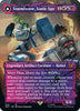 Soundwave, Sonic Spy (Shattered Glass) - Universes Beyond: Transformers - #028