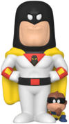 Funko Soda - Space Ghost (Opened) (Common) - Sweets and Geeks