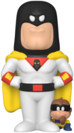 Funko Soda - Space Ghost (Opened) (Common) - Sweets and Geeks