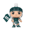 Funko Pop! Football: Michigan State - Sparty #04