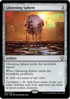 Glistening Sphere - Commander: Phyrexia: All Will Be One - #20/28