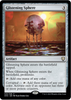 Glistening Sphere - Commander: Phyrexia: All Will Be One - #20/28