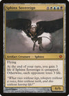 Sphinx Sovereign - Shards of Alara #196/249