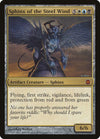 Sphinx of the Steel Wind - (Foil) Alara Reborn #110/145