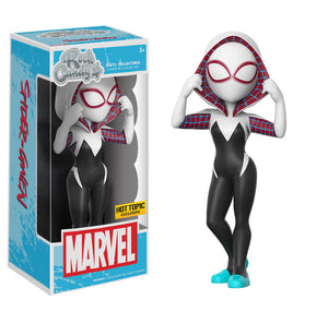 Funko Rock Candy - Spider-Gwen (Hot Topic Exclusive) - Sweets and Geeks