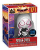 Funko Minis! Spiderman Across the Spiderverse: Spider-Gwen (Diamond)(Five Below Exclusive) #171