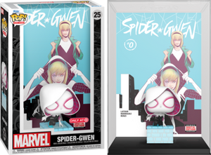 Funko Pop! Marvel - Spider-Gwen #25 - Sweets and Geeks