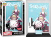 Funko Pop! Marvel - Spider-Gwen #25 - Sweets and Geeks