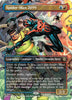 Spider-Man 2099 (Foil) (Borderless) - Marvel's Spider-Man - #0205