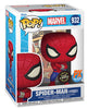 Funko Pop! Marvel - Spider-Man (Glow Chase) (Japanese Tv Series) (PX Exclusive) #932