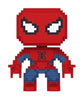 Funko Pop! 8-Bit: Marvel - Spider-Man (Target Exclusive)