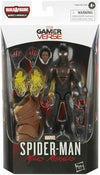 Marvel Legends Series Gamerverse: Spider-Man Miles Morales - Miles Morales - Sweets and Geeks