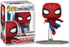 Funko Pop! Marvel: Captain America Civil War - Civil War: Spider-Man #1151