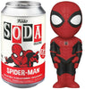 Funko Soda: Marvel's No Way Home - Spider-Man (Opened) (Common) - Sweets and Geeks