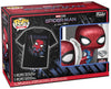 Funko POP! Marvel Tees - Spiderman XL - Sweets and Geeks