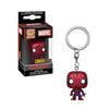 Funko Pocket Pop! Keychain: Marvel - Spider-Man (Metallic)