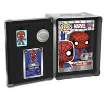 Funko Pop! Classics: Spider-Man #03c (25th Anniversary Exclusive) - Sweets and Geeks