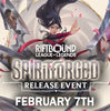 Riftbound TCG: Spiritforged Pre-Rift Event - Tournament 1:00pm Saturday, February 7th
