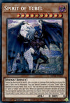 Spirit of Yubel - (1st Edition) (PSR) 25th Anniversary Tin: Dueling Mirrors - MP24-EN127