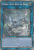 Spirit with Eyes of Blue (1st Edition) (Starlight Rare) - 2025 Mega-Pack - MP25-EN049