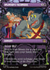 Splinter's Technique (Showcase) (Foil) - Teenage Mutant Ninja Turtles - #0233