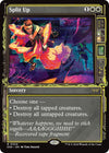 Split Up (Showcase) (Foil) - Duskmourn: House of Horror #0304