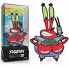 Spongebob Squarepants - Mr.Krabs with Plankton FiGPiN Classic Enamel Pin