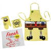 Spongebob Squarepants - Kitchen 4pk Set