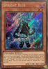 Spright Blue (Unlimited) (Secret Rare) - Power of the Elements POTE-EN003