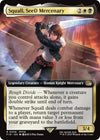 Squall, SeeD Mercenary (Foil) (Extended Art) - FINAL FANTASY #0509